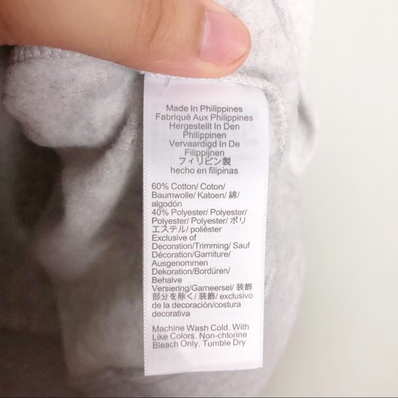 Jcrew Funnelneck Sweatshirts in Cloudspun Fleece - Picture 8 of 9